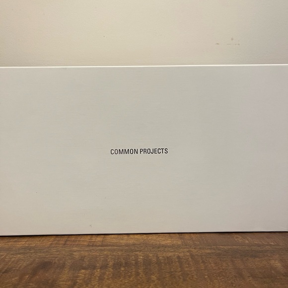 Common Projects sz 44 (US11-11.5) - Picture 3 of 5